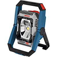Bosch Professional GLI 18V-2200 C Foco de obra- 2200 lúmenes- sin batería- en caja- 18 V- Azul- Size